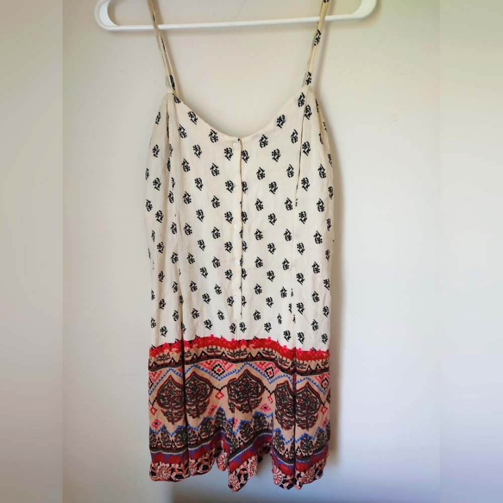 Boho Tank 🤍